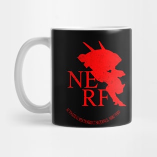 Nerf this! Mug